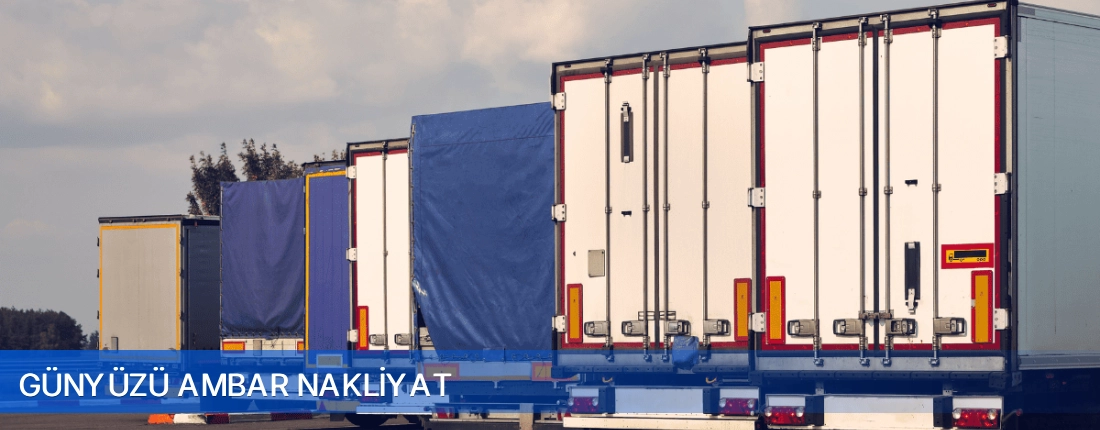 Günyüzü Ambar Nakliyat