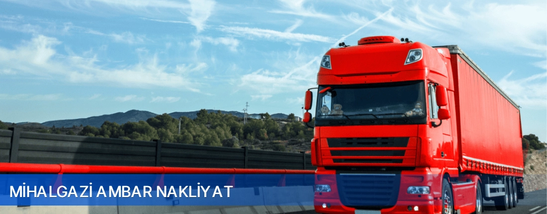 Mihalgazi Ambar Nakliyat