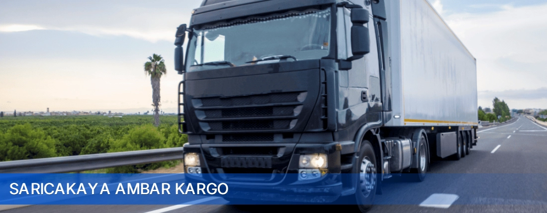 Sarıcakaya Ambar Kargo