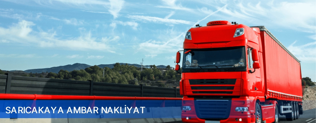 Sarıcakaya Ambar Nakliyat