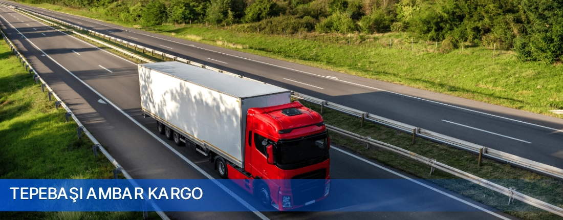 Tepebaşı Ambar Kargo